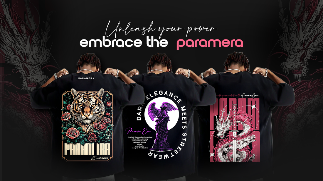 How Graphic T-Shirts Reflect Personality