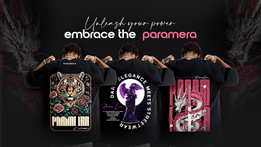 How Graphic T-Shirts Reflect Personality