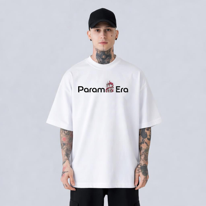 “Crimson Dragon Katana” Streetwear Tee
