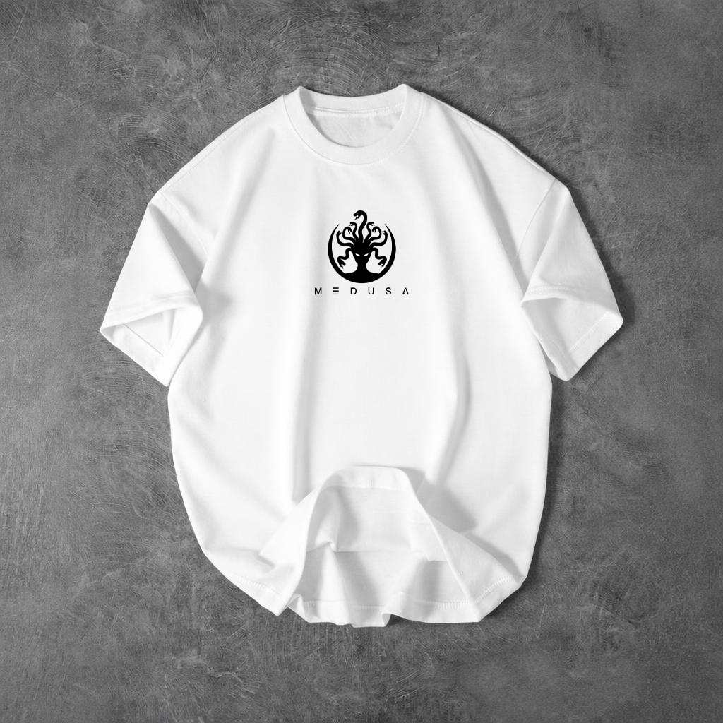 Medusa Icon – Oversized T-Shirt