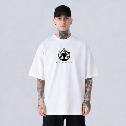 Medusa Icon – Oversized T-Shirt