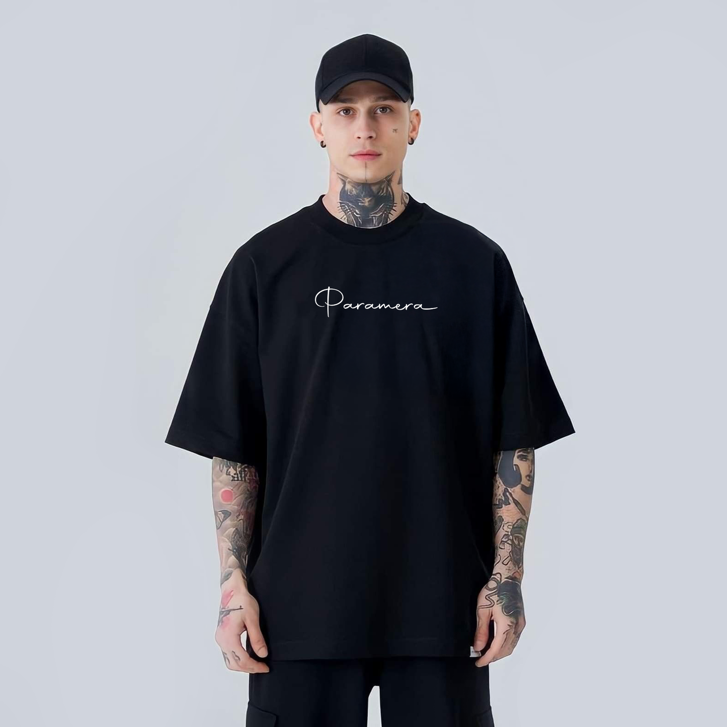 Param Era X Midnight Skull & Roses