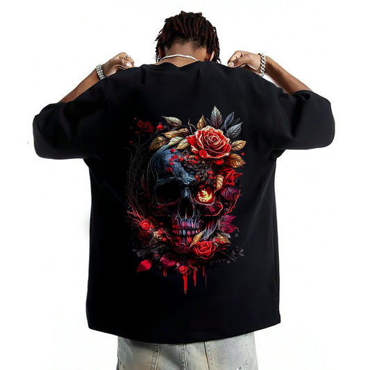 Param Era X Midnight Skull & Roses