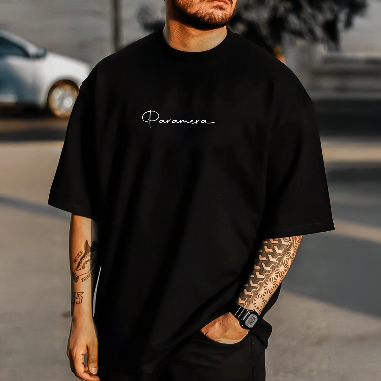 Param Era X Midnight Skull & Roses