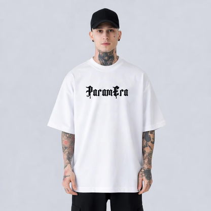 “Dark Elegance” Streetwear Tee