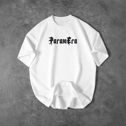 “Dark Elegance” Streetwear Tee
