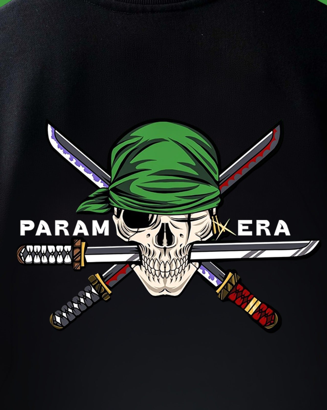 Savage Skull Warrior Street Tee