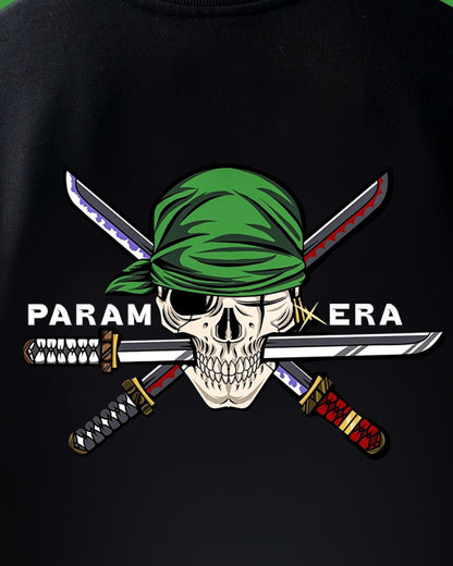 Savage Skull Warrior Street Tee