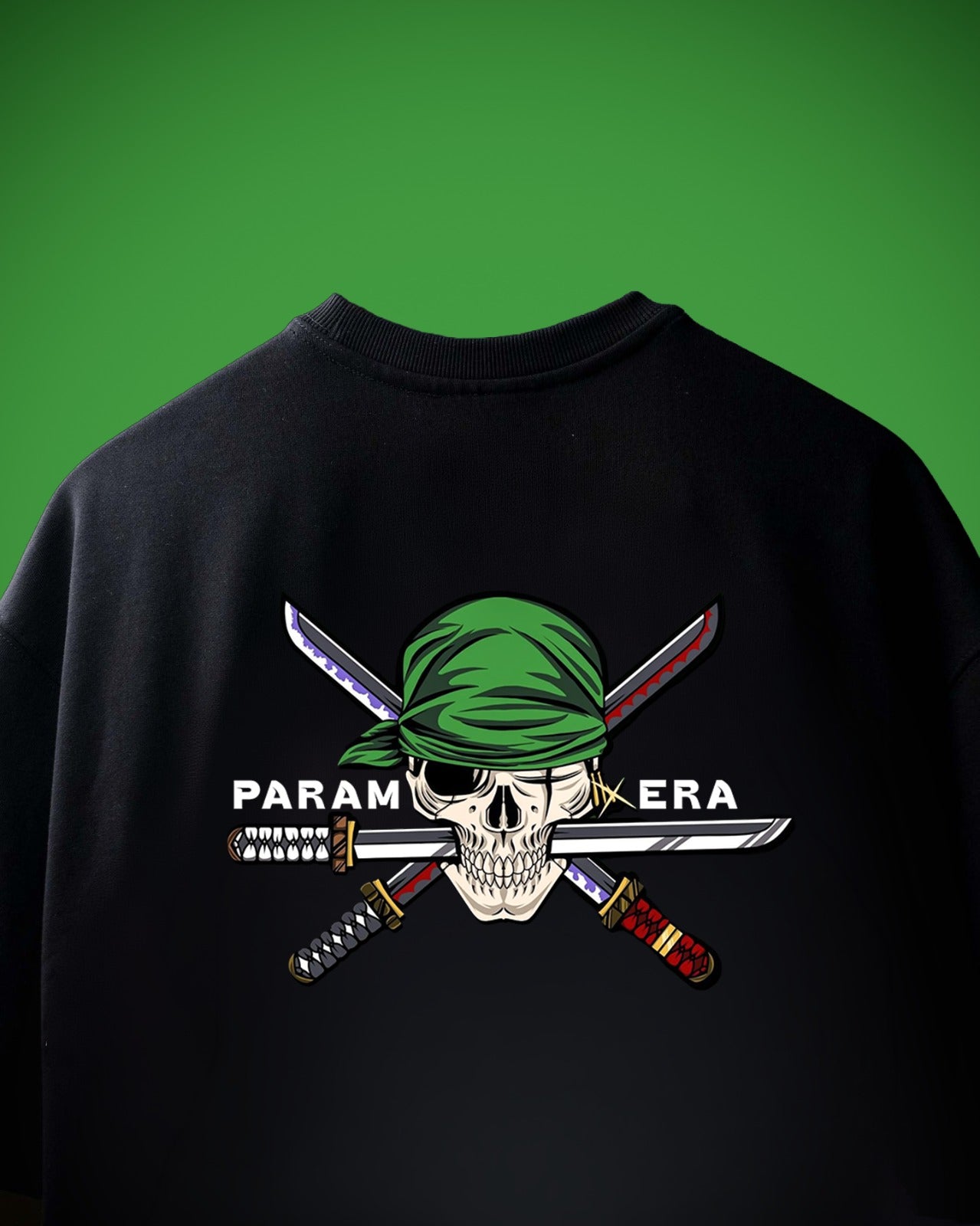 Savage Skull Warrior Street Tee