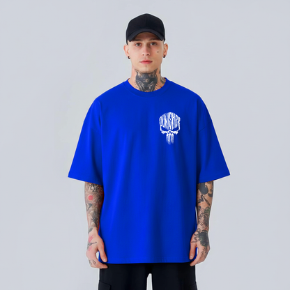 The Punisher – Oversized T-Shirt