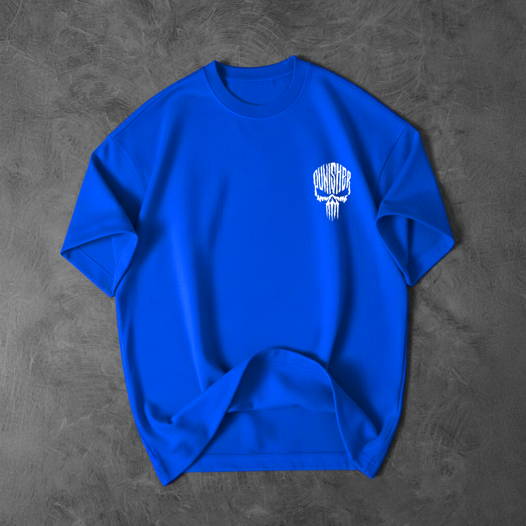 The Punisher – Oversized T-Shirt