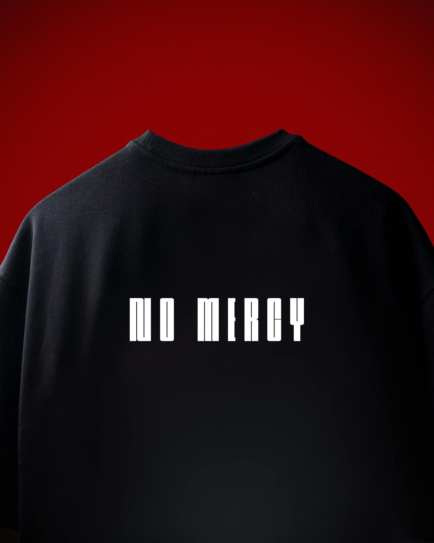 Crimson Shadow Doberman Street Tee