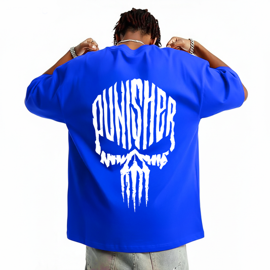 The Punisher β Oversized T-Shirt