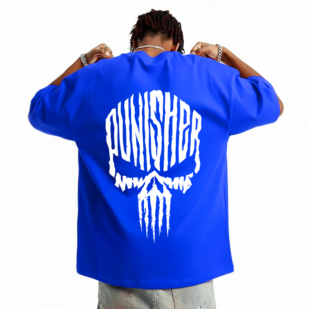 The Punisher – Oversized T-Shirt