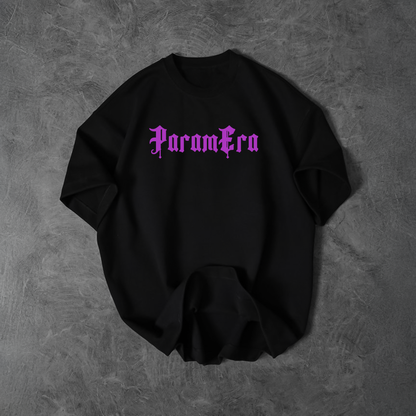 “Dark Elegance” Streetwear Tee