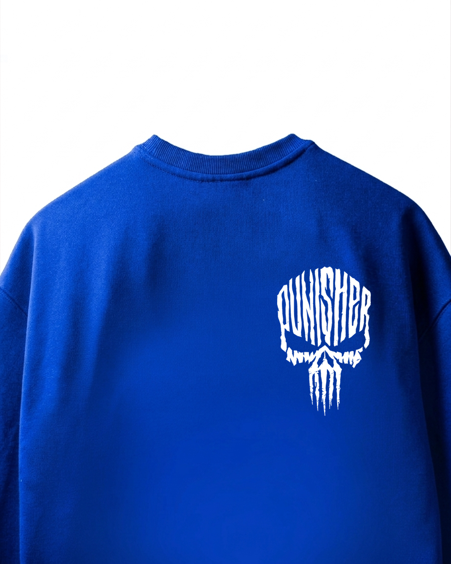 The Punisher – Oversized T-Shirt