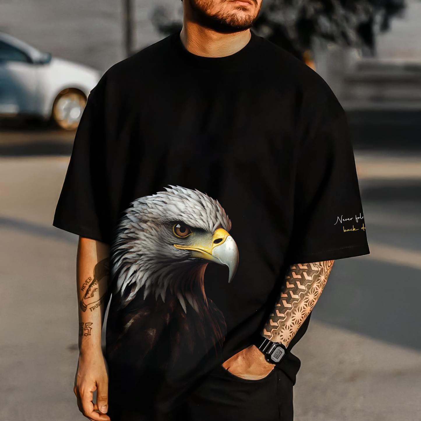 Eagle Streetwear Tee